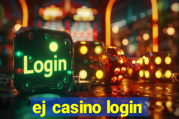 ej casino login